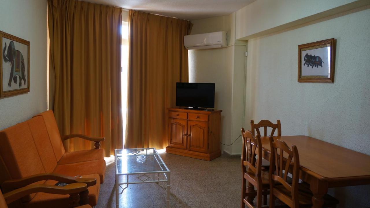 Apartamentos Astoria B - Benidorm Exterior foto