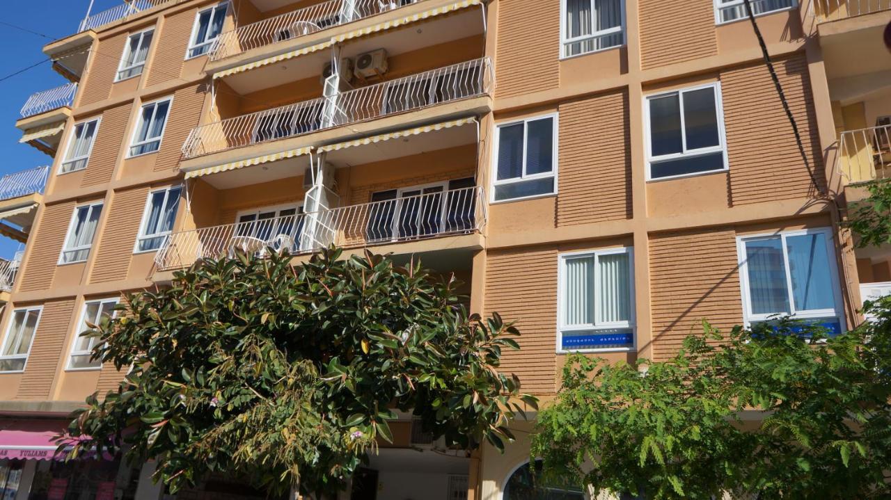 Apartamentos Astoria B - Benidorm Exterior foto