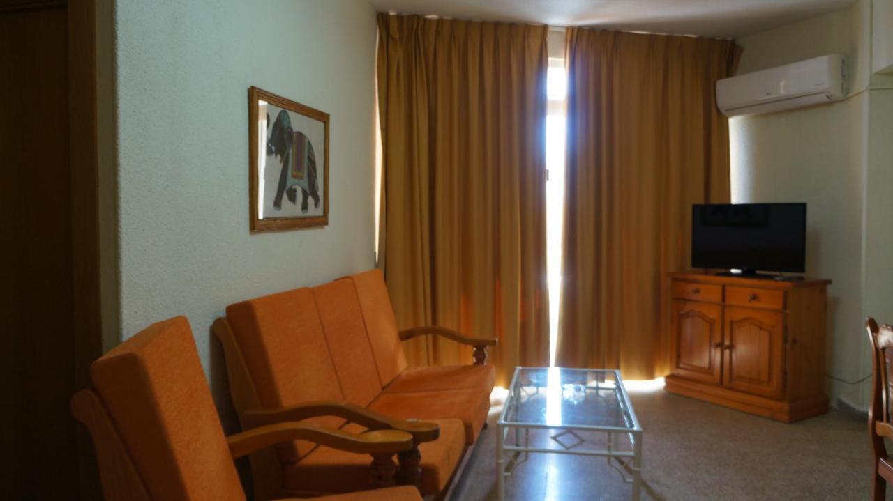 Apartamentos Astoria B - Benidorm Exterior foto