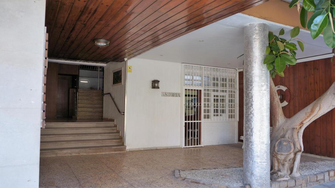 Apartamentos Astoria B - Benidorm Exterior foto