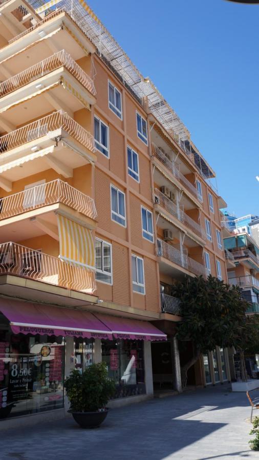 Apartamentos Astoria B - Benidorm Exterior foto